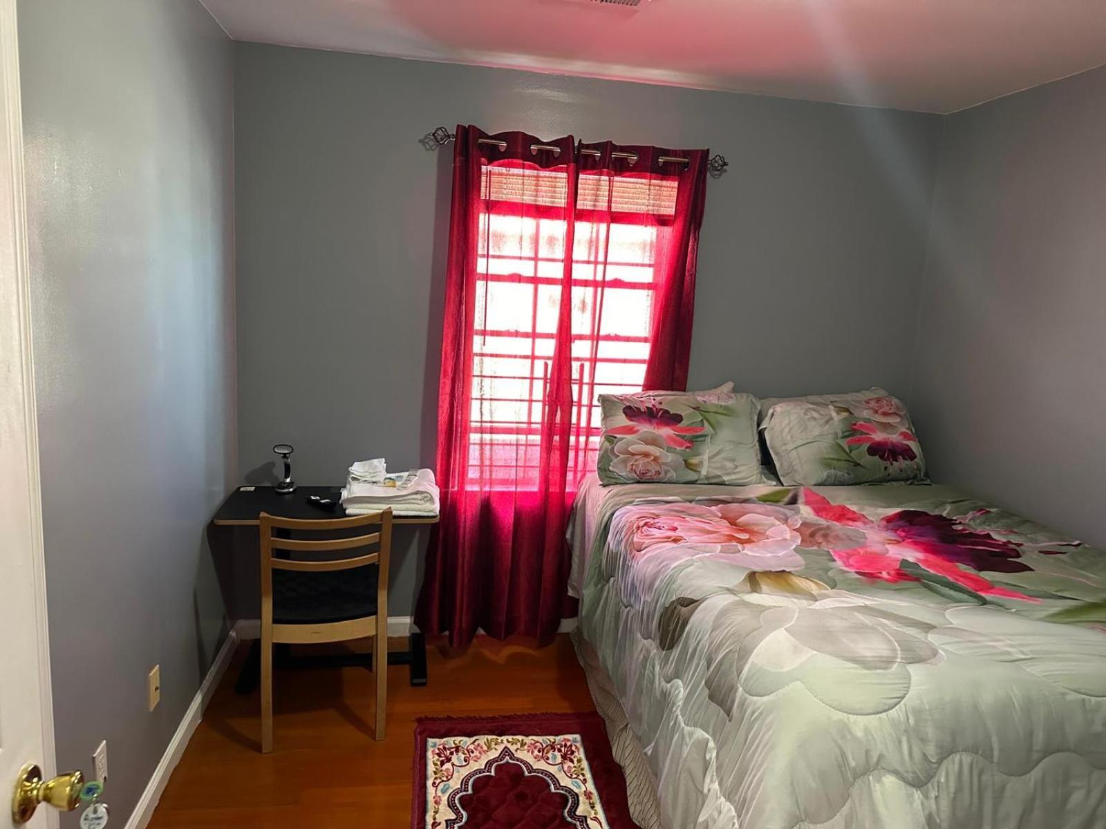 Divine Villa Guest House 65 Sherman 6Mins To Airport And 4Mins To Penn Station Newark Ngoại thất bức ảnh